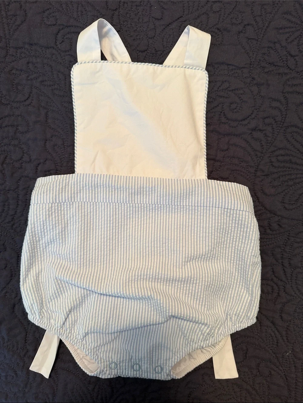 The Beaufort Bonnet Company soft seersucker
